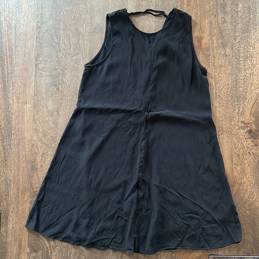 And Other Stories black summer dress